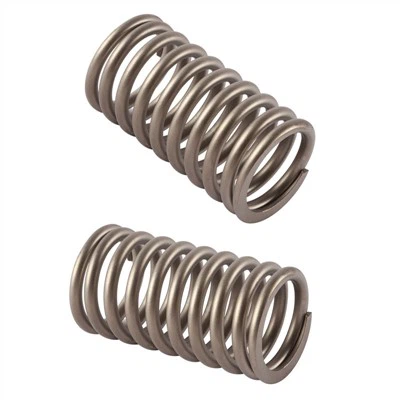 Pružiny odolné voči korózii